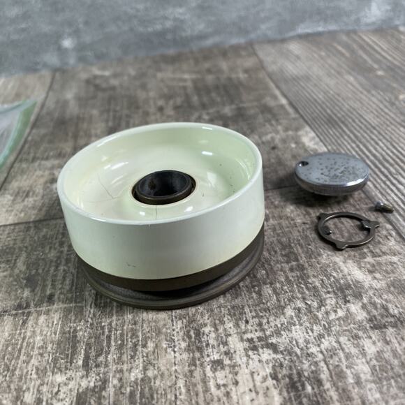 Singer Sewing Machine Zig Zag Model 478 Replacement Hand Wheel - Picture 3 of 5